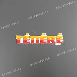 Tank decal