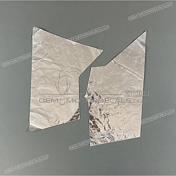 Seitenverkleidung Aufkleber