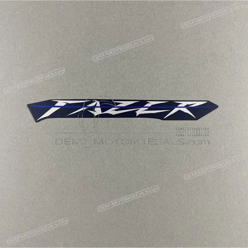 Emblema carenatura anteriore Yamaha FZ1-S Fazer OEM 3C3283150000