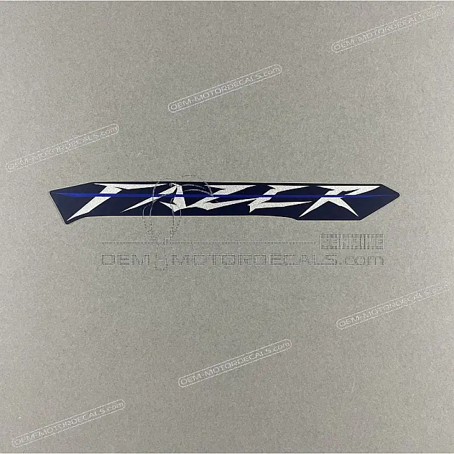 Emblema carenatura anteriore Yamaha FZ1-S Fazer OEM 3C3283150000