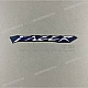 Emblema carenatura anteriore Yamaha FZ1-S Fazer OEM 3C3283150000