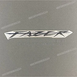 Yamaha Emblem für die Frontverkleidung