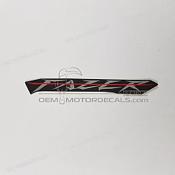 Adesivo carena anteriore superiore