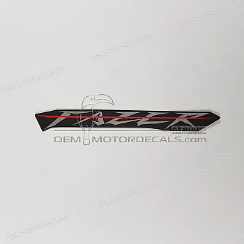 Adesivo carena anteriore superiore