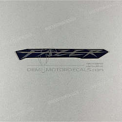 Emblema carenatura FZ1 Fazer