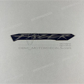 Emblema carenatura FZ1 Fazer