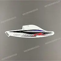 YAMAHA Side cowling decal 3C6-F17A2-30-00