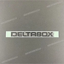 Frame cowling decal