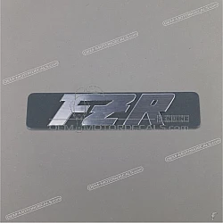 Tail cowl decal