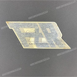 Pegatina para panel lateral, lado izquierdo