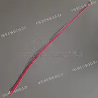 YAMAHA Autocollant de carénage intermédiaire FZR, côté droit 3HE-21789-10-00