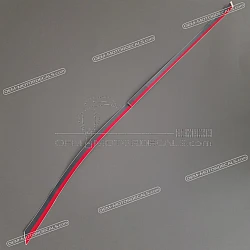 Pegatina colin, lado derecho