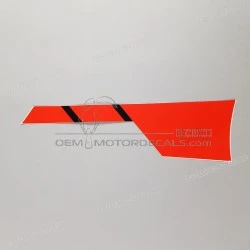  Decal, right side