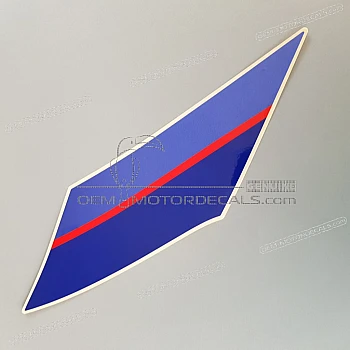 Kotflügelaufkleber vorne