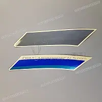 YAMAHA Front fender decal set 3LD-21570-50-00