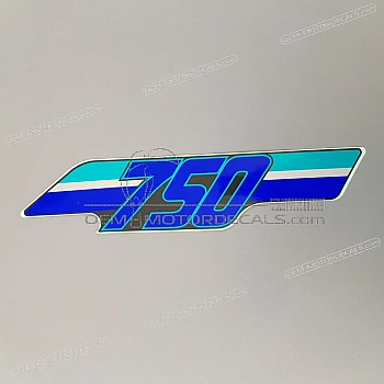 Rahmenabdeckungsaufkleber, Linke Seite