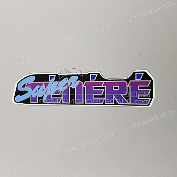 Adesivo carena anteriore superiore