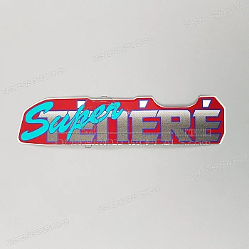 Adesivo carena anteriore superiore