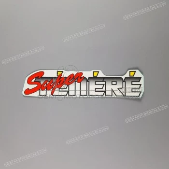 Adesivo pannello laterale