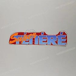 Adesivo pannello laterale