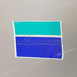 Seitenverkleidung Aufkleber, Rechte Seite