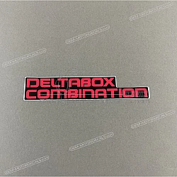 Side cowling decal