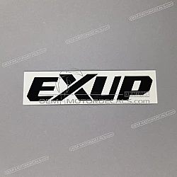 Onderkuip sticker