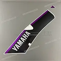 YAMAHA Seitenverkleidung Aufkleber Satz, Linke Seite 3LG-28301-11-00