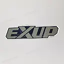 Zijpaneel sticker