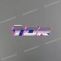 YAMAHA Tail cowl emblem 3NR-24786-00-00