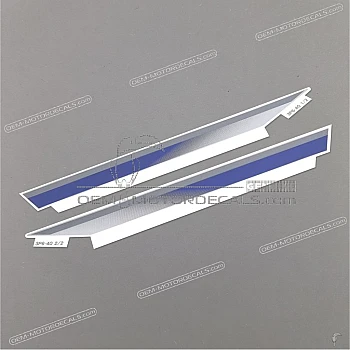 De pegatinas de tanque, juego