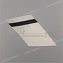 Achterkuip FJR1300 sticker, linkerkant
