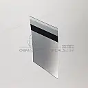 Side cowling graphic, left side