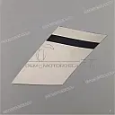 Sticker voor rechter kuipdeel