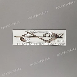 Emblema 3D carenatura laterale FJR1300