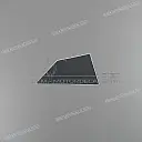Linker kuipdeel TDR125 embleem