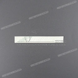Pegatina para panel lateral