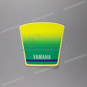 Pegatina para cúpula,parabrisas