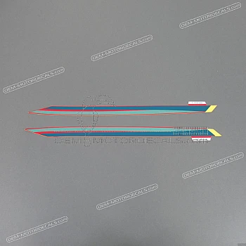 De pegatinas de tanque, juego