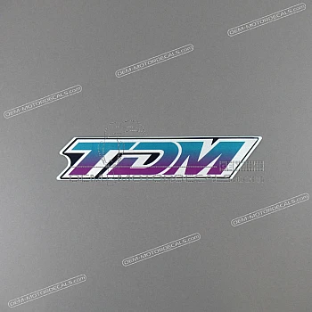 Naklejka na osłonę boczną, lewa strona