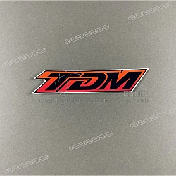 Pegatina para panel lateral, lado derecho