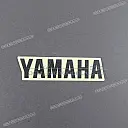 Yamaha Aufkleber für Vorderradkotflügel