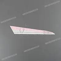 YAMAHA Sticker kuipdeel links, linkerkant 3XE-F4241-00-00