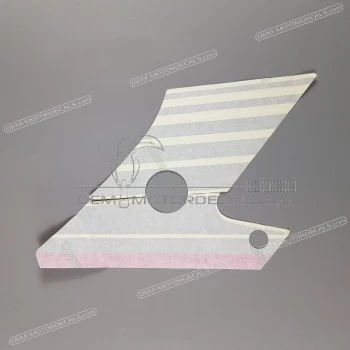 Juego de pegatinas para panel lateral , lado derecho