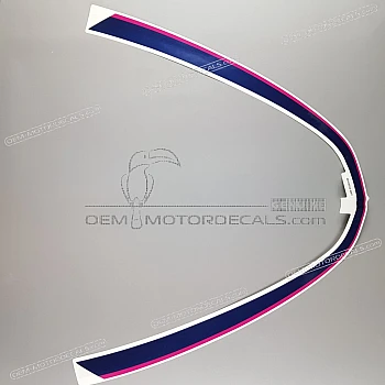 Tank decal
