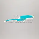 Tail cowl decal, right side