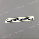 Seitenverkleidung FAZER Emblem