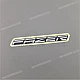 Emblema carenatura laterale Yamaha FZ8-S FAZER FAZER OEM 42P283150000