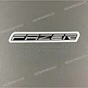 Seitenverkleidungs-FAZER-Emblem