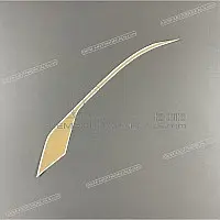 YAMAHA Pegatina tanque 44724-24910-00